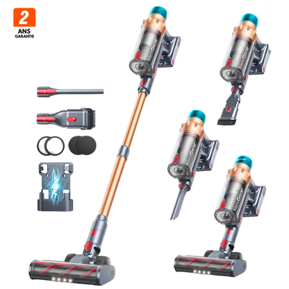 Aspirateur balai sans fil NEXGEAR V18